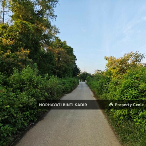 LOT BANGLO DI BUKIT GOH BELAKANG KOTASAS