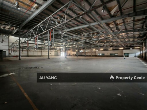 Perai Industrial Park Bukit Tengah Penang