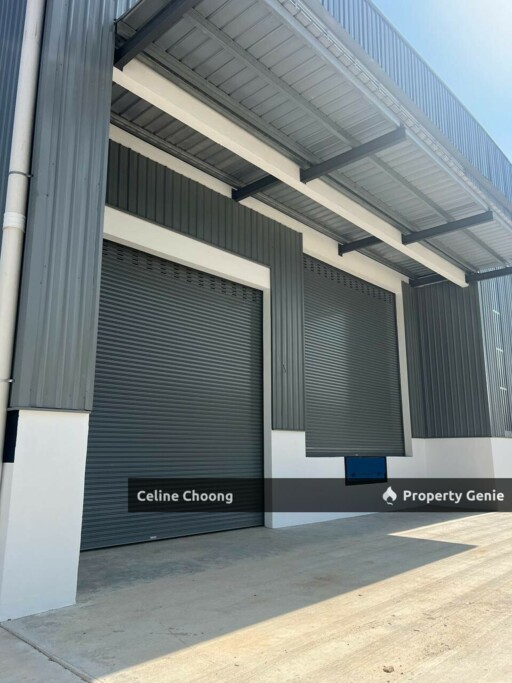 Jenjarom, banting compass Industrial Park C053