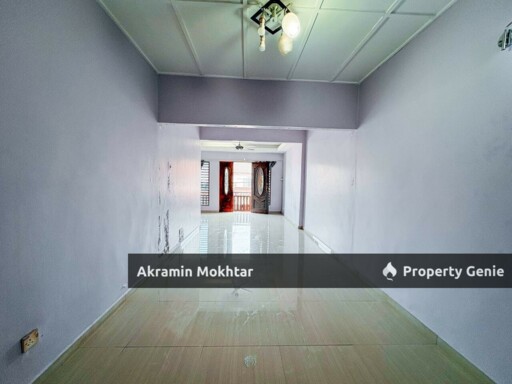 FREEHOLD, FULLY EXTENDED & RENOVATED | Double Storey Terrace, Taman Sri Gombak, Fasa 9