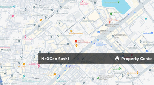 The Nest Save RM 72,200