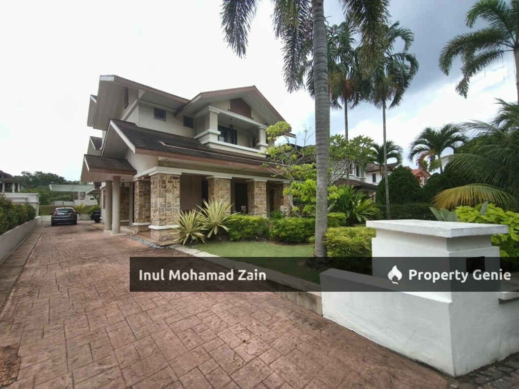 Precint 10, Putrajaya Exclusive Double Storey Bungalow