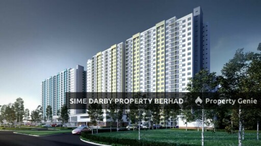 Harmoni 1, Putra Heights