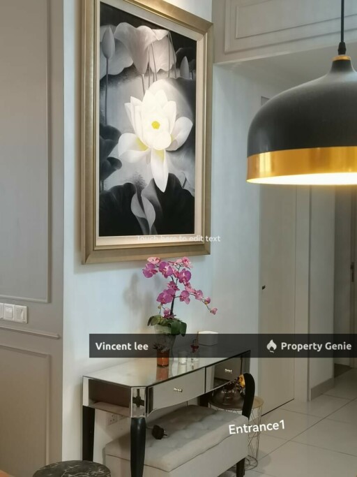 The Park Sky Residensi, Bukit Jalil, Fully Furnish, Ready to Move in, High Floor, Tip Top Condition