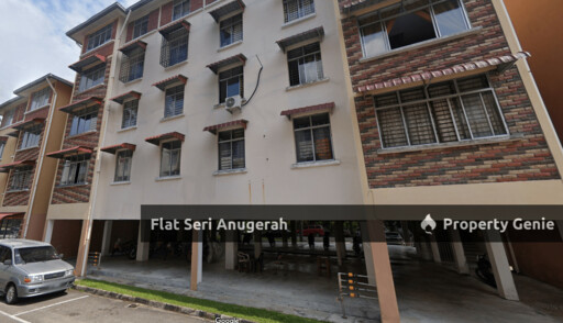 Flat Seri Anugerah