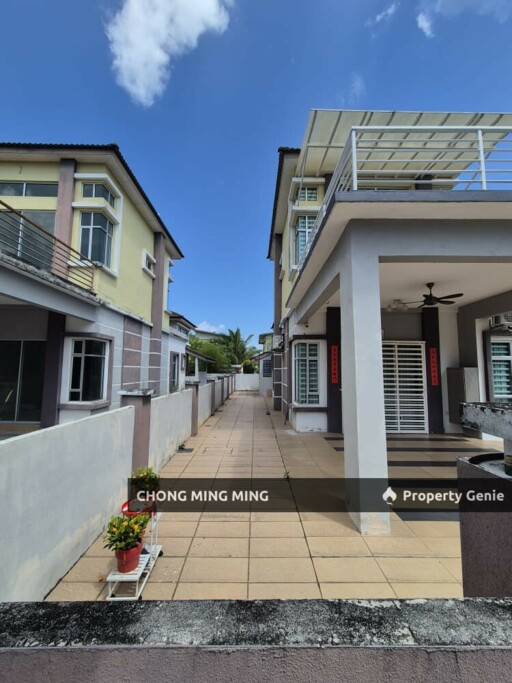 1.5 Storey Semi Detached House @ Taman Warisan Puteri Seremban for Sale