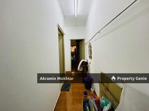 FREEHOLD, END LOT & FULLY RENOVATED | TAMAN PERMATA 2 STOREY TERRACE