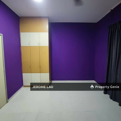 Double Storey Medium Cost @ Taman Sri Kluang