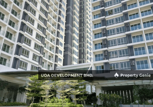 Desa Green Serviced Apartments