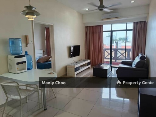FURNISHED Costa Mahkota Condo Melaka Raya nr Casalago Dataran Jonker