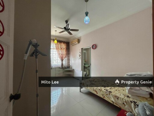 Pangsapuri Orchid View Luxury Apartment
