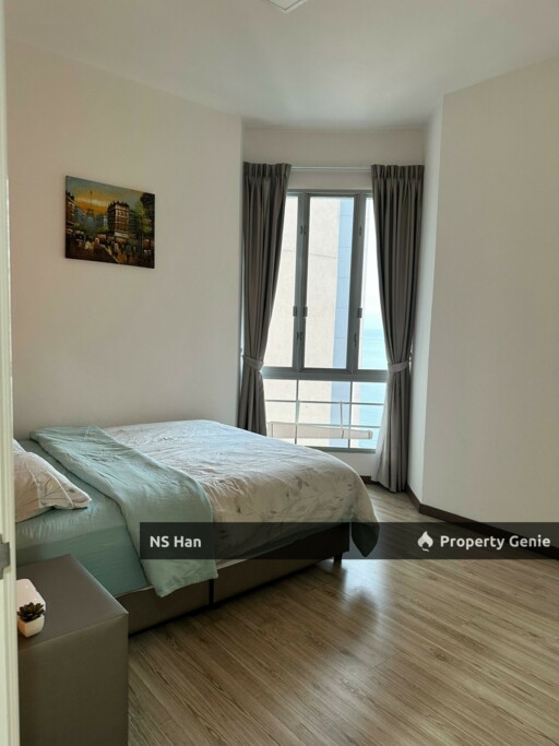 Ocean Palms Condominium Melaka