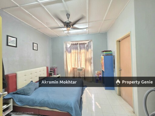 Freehold & Cheapest | 2 Storey Terrace Taman Dahlia  Bandar Baru Salak Tinggi