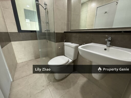 The Peak Vista Condo for Sale/Rent, 1,293Sqft, Low Level, 3Bed 2Bath, Signal Hill, Kota Kinabalu