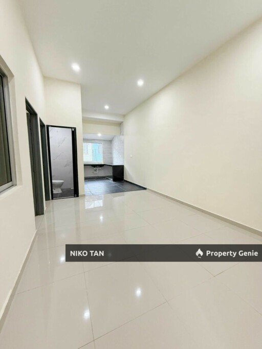 Jalan Camar Single Storey With Fully Renovated & Extended Kitchen
