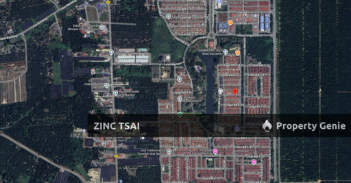 2.5 Storey Terrace @ Taman Banting Baru {Save RM 151,200} 7 mins Drive to Banting Bus Terminal_6 mins Drive to EcoShop Banting & Local Commercial Area