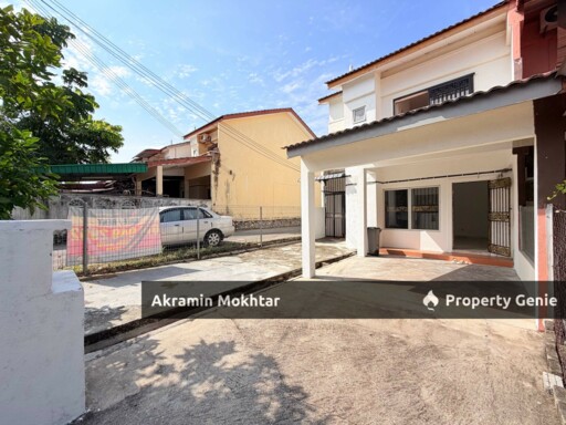 FREEHOLD, END LOT & TERMURAH | 2 Storey Terrace, Taman Pinggiran Senawang, Senawang