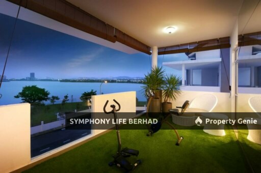 Summer Homes Taman Tasik Prima