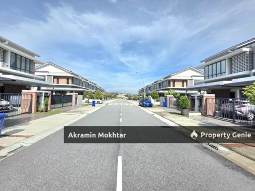 Freehold | Double Storey Elmina Green 5 Seksyen U17, Shah Alam