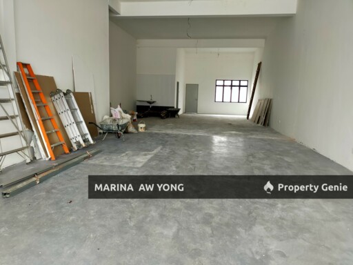 Shop office Bandar seri coalfields