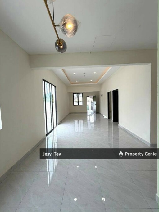 Taman Megah Ria Single Storey Semi D House Sales