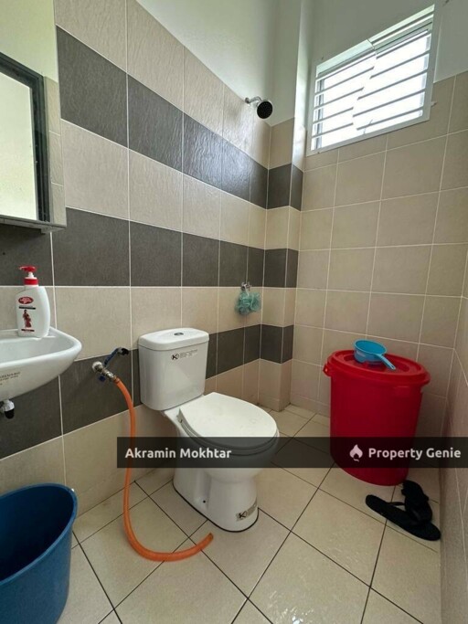 Facing Playground | Single Storey Jalan Balam Taman Bentara Telok Panglima Garang