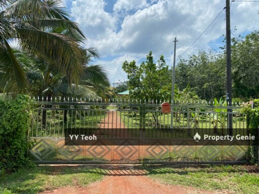 Agriculture Land @ Durian Tunggal Melaka