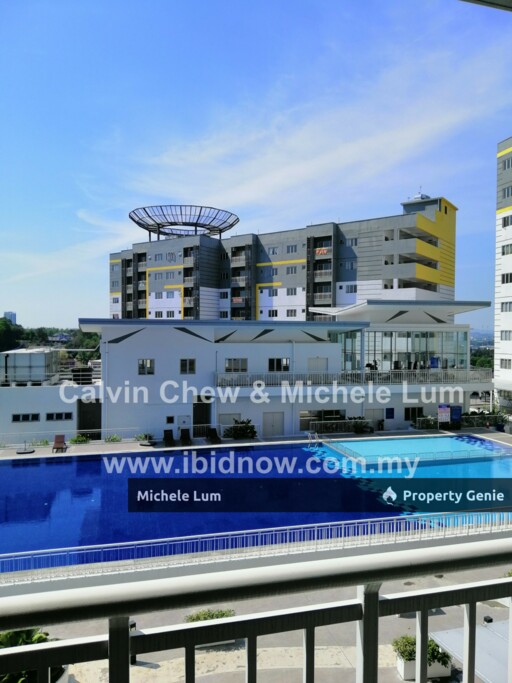 [Below Market 56%] Permata Residence Taman Suria Kajang