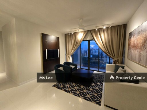 Pavilion Embassy Oxford Residences @ KLCC - Tower E Level 13