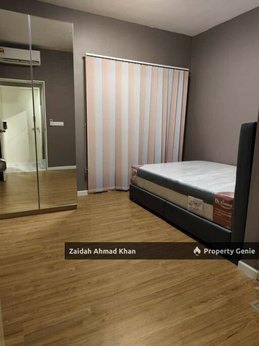 Cerrado Southville City for Rent Service Residence Three Bedroom Corner Unit Immediate Intake