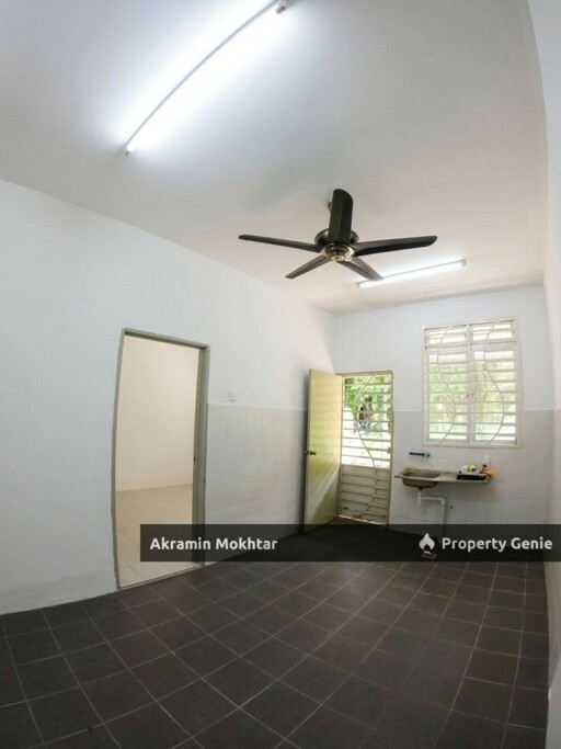 Freehold & Malay Reserved | Single Storey Taman Mawar Jingga, Banting, Selangor