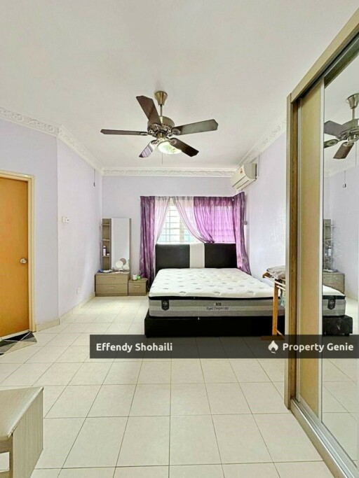 APARTMENT MELUR SENTUL