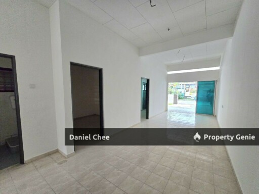 Ipoh Botani Pengkalan Renovated Single Storey House For Sale