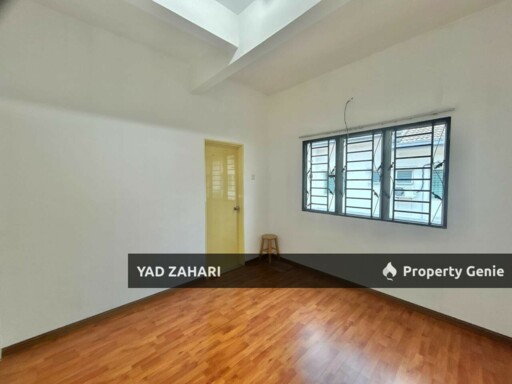 Taman Sutera 3, Kajang | Double Storey Terrace 4 Bedrooms | RM620K - Newly Painted, Freehold & Individual Title