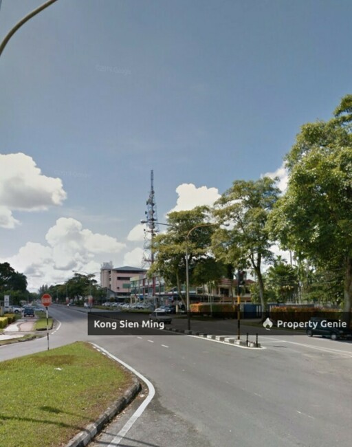 Sibu Double Storey Detached at Brooke Drive