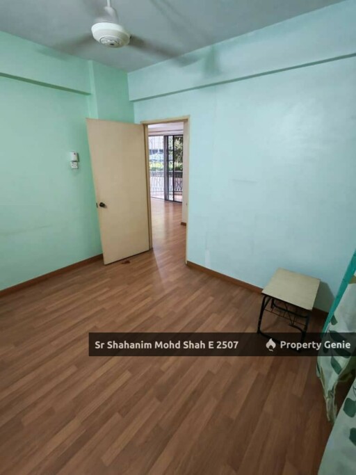 CONDOMINIUM HOUSE FOR SALE - JASMINE TOWERS, PETALING JAYA, SELANGOR