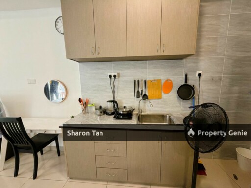 Ksl 2 Residence Apt Studio Fully Furnished Kangkar Tebrau, Ciq 15Min