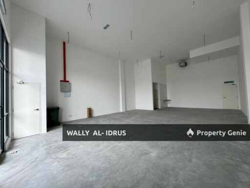Ground Floor Shoplot @ Eco Grandeur Utopia East