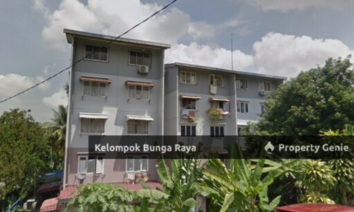 Kelompok Bunga Raya