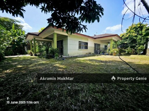 1 STOREY BUNGALOW HOUSE  KOTA PERDANA BANDAR PUTRA PERMAI SERI KEMBANGAN