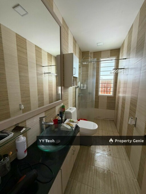 Bukit Katil Double Storey Semi-D
