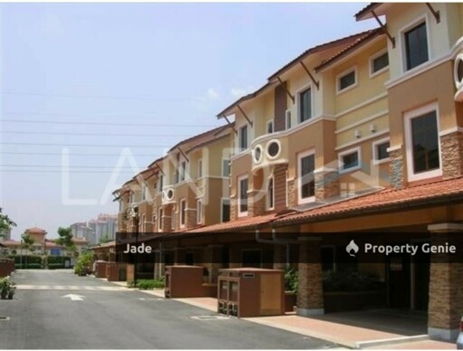 Duta Kensington Park Mont Kiara 2.5 Storey Terrace Gated and Guarded