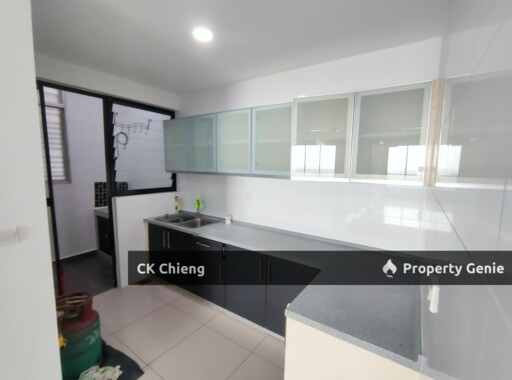 D'aman Residences, Below Market Non Bumi, 1076sqft 3 Rooms, Taman Mas Puchong