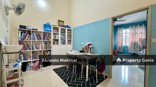 Freehold & Renovated | Double Storey Terrace Bandar Puteri Klang (Jln Gelang 5)