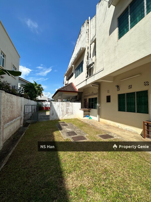 Ujong Pasir Semi-Detached Home In Melaka – Freehold And Spacious 2000 sqft