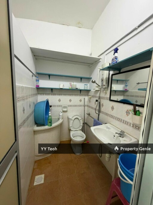 Batu Berendam Mas Merah Single Storey Terrace