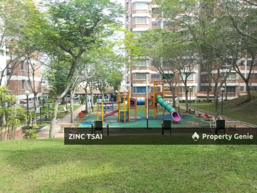 Green Acre Park Condominium {Save RM 137,000}