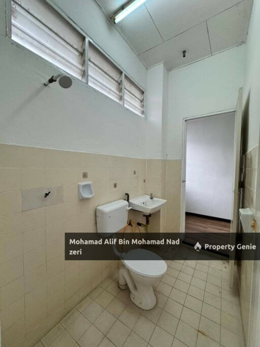 Teres 2 Tingkat Zon Anggerik SP | Fully Reno | Below MV🔥