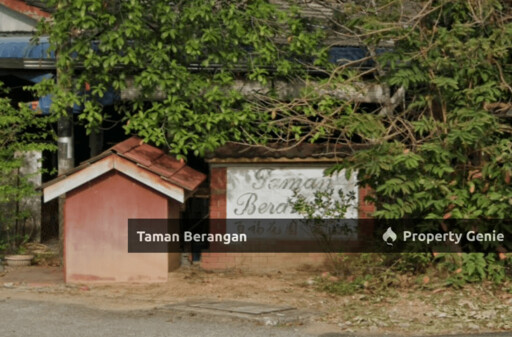 Taman Berangan