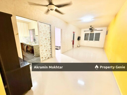 FREEHOLD & 1 PARKING | Simfoni Apartment, Eco Majestic, Semenyih